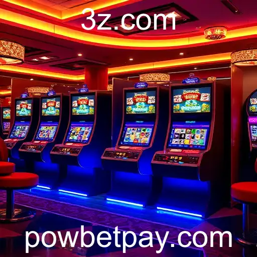 Explorando a Excitante Categoria de Casino Online no Powbet