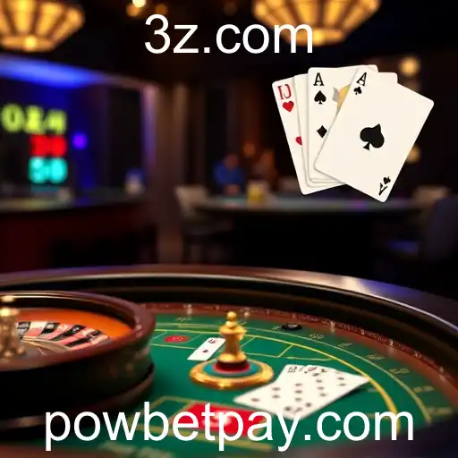 Cassino Ao Vivo: Realismo e Emoção nas Apostas Online no Powbet