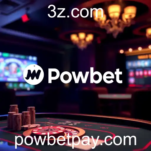 Powbet Revoluciona o Mercado de Jogos Online em 2025